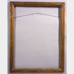 Carrig-Rohane Studios (American, 20th Century) Carved Frame