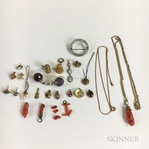 Group of Jewelry