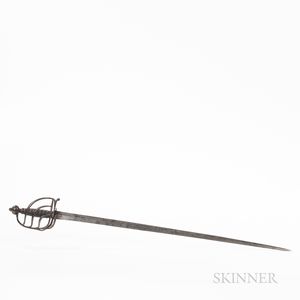 French Grenadier Sword