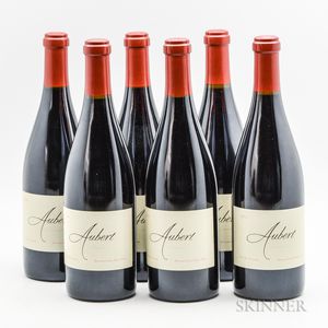 Aubert UV-SL Vineyard Pinot Noir 2011, 6 bottles