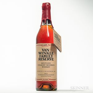Van Winkle Family Reserve 16 Years Old 1968, 1 750ml bottle