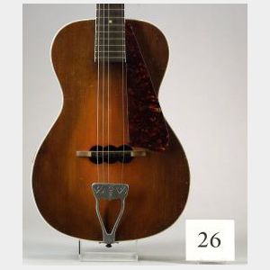 American Electric Guitar and Amplifier, Vivi Tone Company, Kalamazoo, 1934