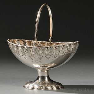Tiffany & Co. Sterling Silver Sweet Meat Dish