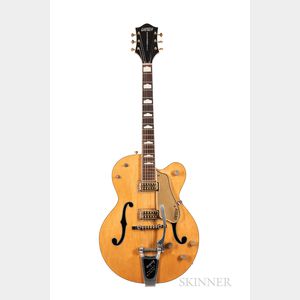 Gretsch 6191 Electromatic Electric Archtop Guitar, 1956