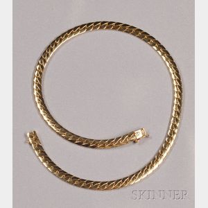 14kt Gold Chain