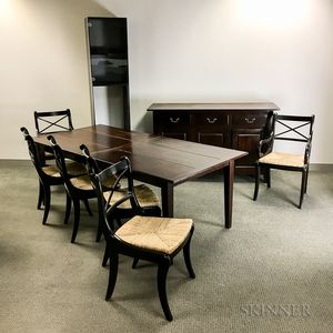 Group of Contemporary Furniture