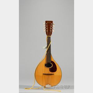 American Mandolin, C.F. Martin & Company, Nazareth, c. 1951, Model A