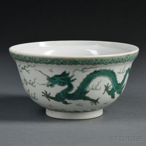 Green Dragon Bowl