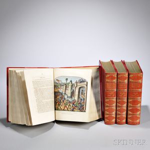 Froissart, Sir John (c. 1337-1405) Chronicles of England, France, and the Adjoining Countries.