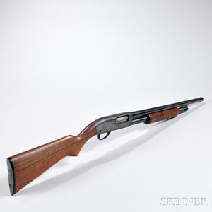 High Standard Model K-120 Shotgun
