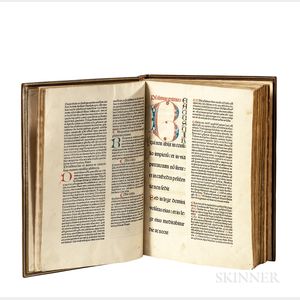 Psalterium , Edited by Bruno, Bishop of Würzburg (1005-1045).