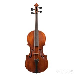 Violin, 19th Century