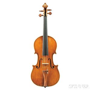Italian Violin, Gio Batta Morassi, Cremona, 1972