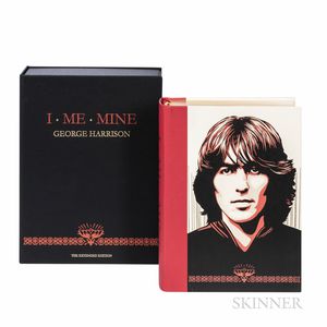 Harrison, George (1943-2001) I Me Mine: The Extended Edition
