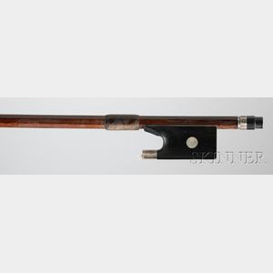 Ludwig bausch 2024 violin bow