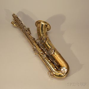 Elkhart-Conn Baritone Saxophone