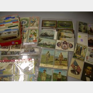Collection of Specialty Postcards