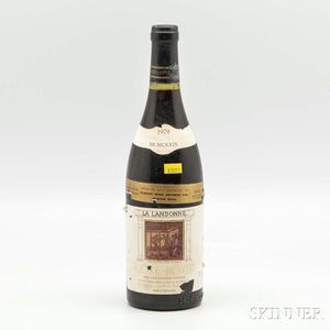 Guigal La Landonne 1979, 1 bottle