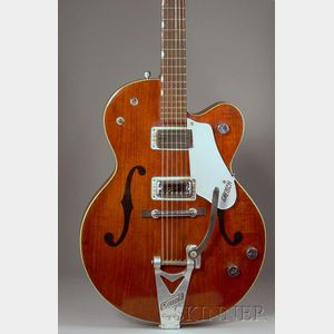 American Electric Guitar, Gretsch Company, Brooklyn, c. 1960, Model Country Gentleman