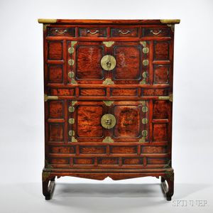 Two-tier Chest, Icheung-nong