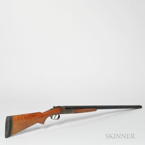 Winchester Model 24 Double-barrel Shotgun