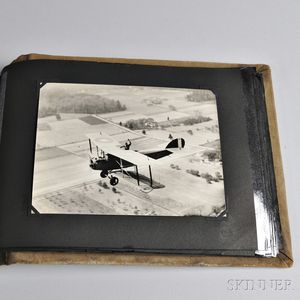 USA School of Aerial Photographic Reconnaissance, Langley Field, Virginia, Photograph Album