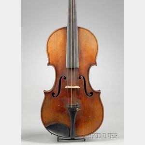 Violin, c. 1920
