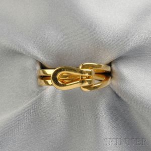 18kt Gold Ring, Tom Ford