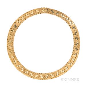 Cartier 18kt Gold Necklace