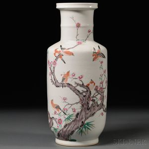 Republic Period Porcelain Vase