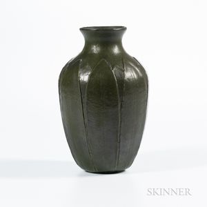 Grueby Faience Company Vase