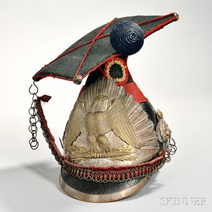 French Imperial Guard Helmet