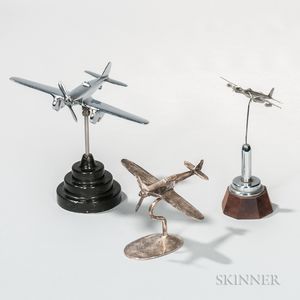 Three Aviation Models