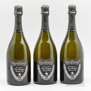 Moet & Chandon Dom Perignon Oenotheque 1995, 3 bottles