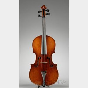 Modern Viola, Attributed to Giuseppe Lucchi