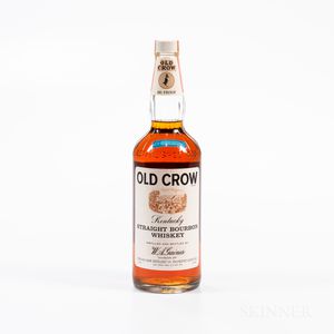 Old Crow, 1 4/5 quart bottle