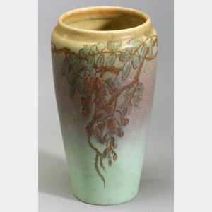 Rookwood Pottery Vellum Vase