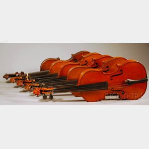 Five Violins