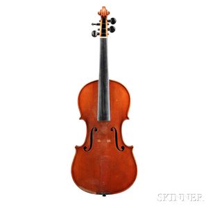 Modern American Violin