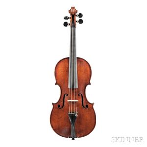 Violin, Ascribed to Jacob Horil
