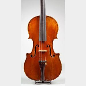 French Violin, Derazey Workshop, c. 1920