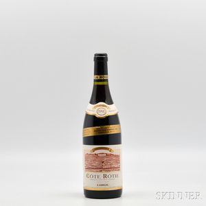 Guigal La Mouline 1991, 1 bottle