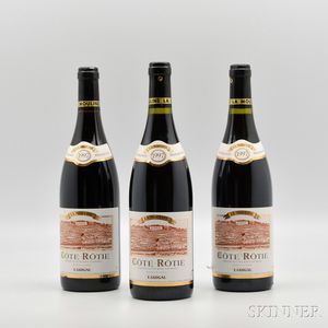 Guigal La Mouline 1997, 3 bottles