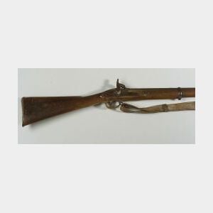 U. S. Model Percussion Rifle-Musket By Remington