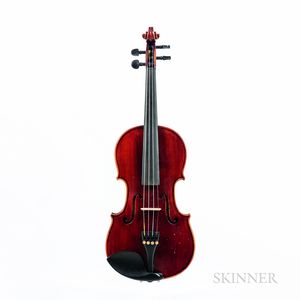 Twenty-two Three-quarter Size Student Violins