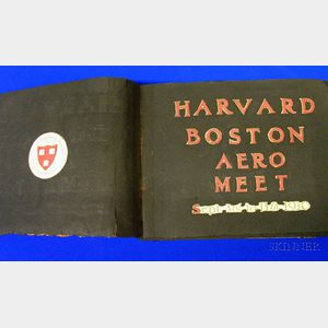 Harvard Aeronautical Society Album