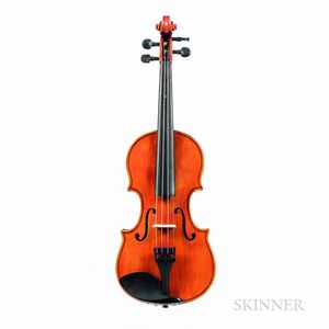Twenty-eight Quarter Size Student Violins