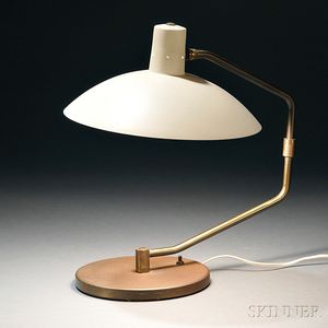 Mid-Century Modern Swivel Desk Lamp