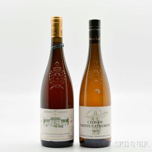 Baumard, 2 bottles