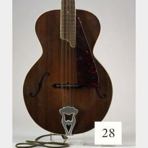 American Electric Mandocello, Vivi Tone Company, Kalamazoo, 1933